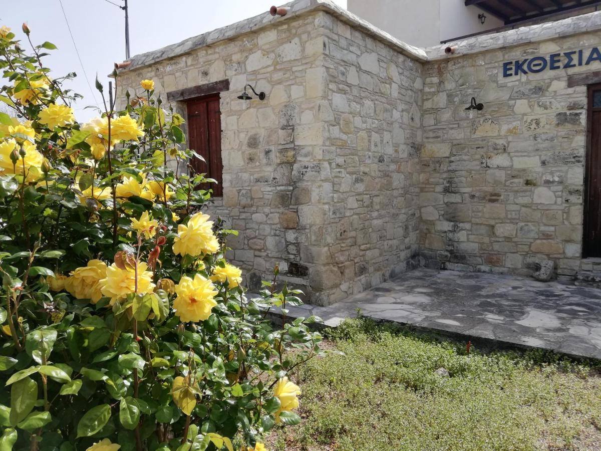 Kaizer Agrotourism Guest House Amargeti Exterior foto