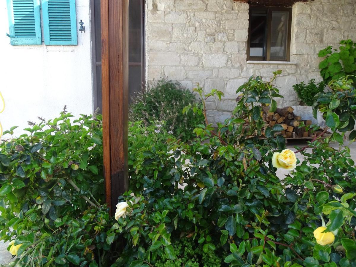 Kaizer Agrotourism Guest House Amargeti Exterior foto