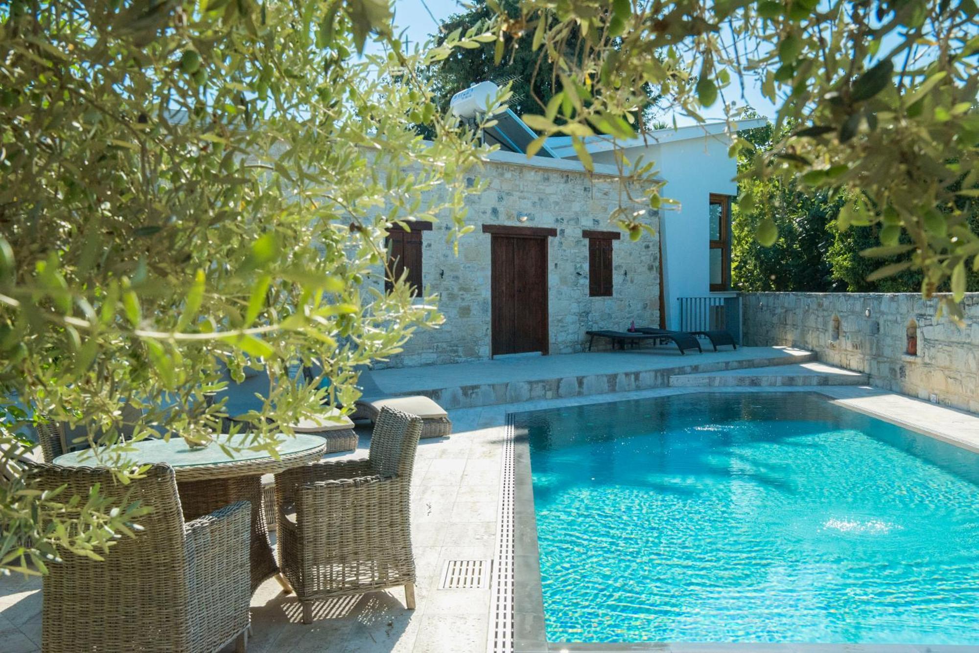 Kaizer Agrotourism Guest House Amargeti Exterior foto