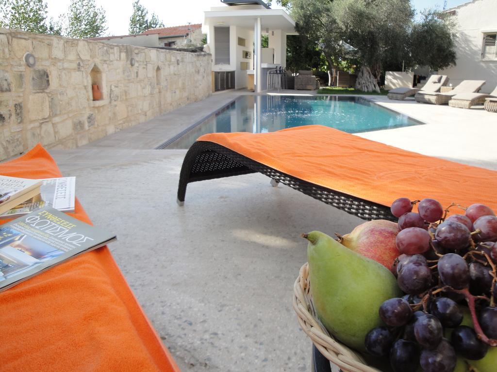 Kaizer Agrotourism Guest House Amargeti Exterior foto