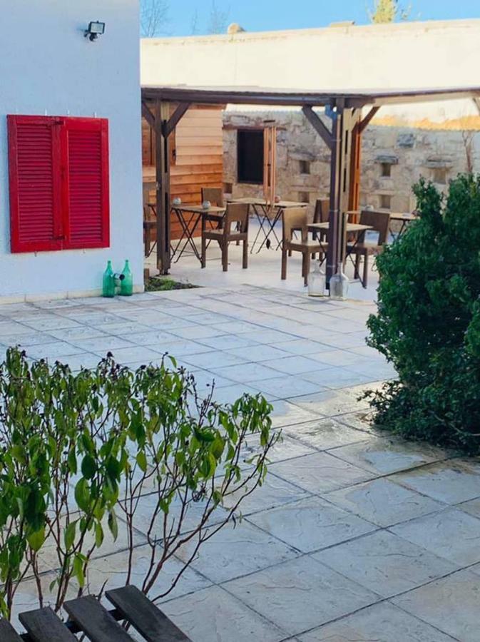 Kaizer Agrotourism Guest House Amargeti Exterior foto
